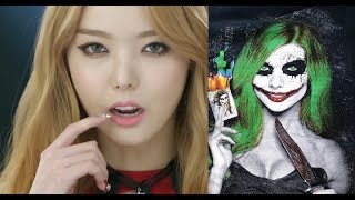 Joker Kpop 4K Dalshabet - 달샤벳