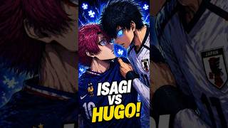 Isagi Finally Faces Hugo… This Is Different | Blue Lock Manga Chapter 345