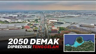 Lipsus 6 - Prediction of the Demak Sinking and the Return of the Muria Strait