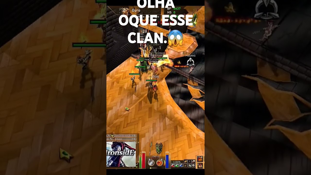 ⚔️🔥Ganharam? Olha oque esse Clan fez. 