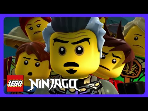 LEGO Ninjago - Gefährlicher Zauber! | Kinderfilme | WildBrain Kinder