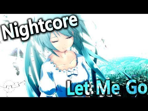 Hailee Steinfeld Alessa-Let Me Go (NightCore)