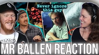 #mrballen Only One Man Knew the Death Recipe for this City REACTION | OB DAVE and ASH