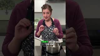 Easy Homemade Stracciatella Soup Authentic Italian Egg Drop Recipe