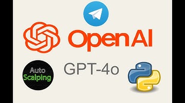Свой GPT-4o в телеграмм! Свой телеграмм бот на aiogram с chat gpt-4 omni