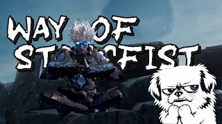 Beating PoE2 as a Stonefist Legend of Wraeclast