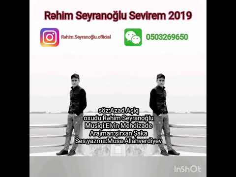 Rehim Seyranoglu( Sevırem2019)