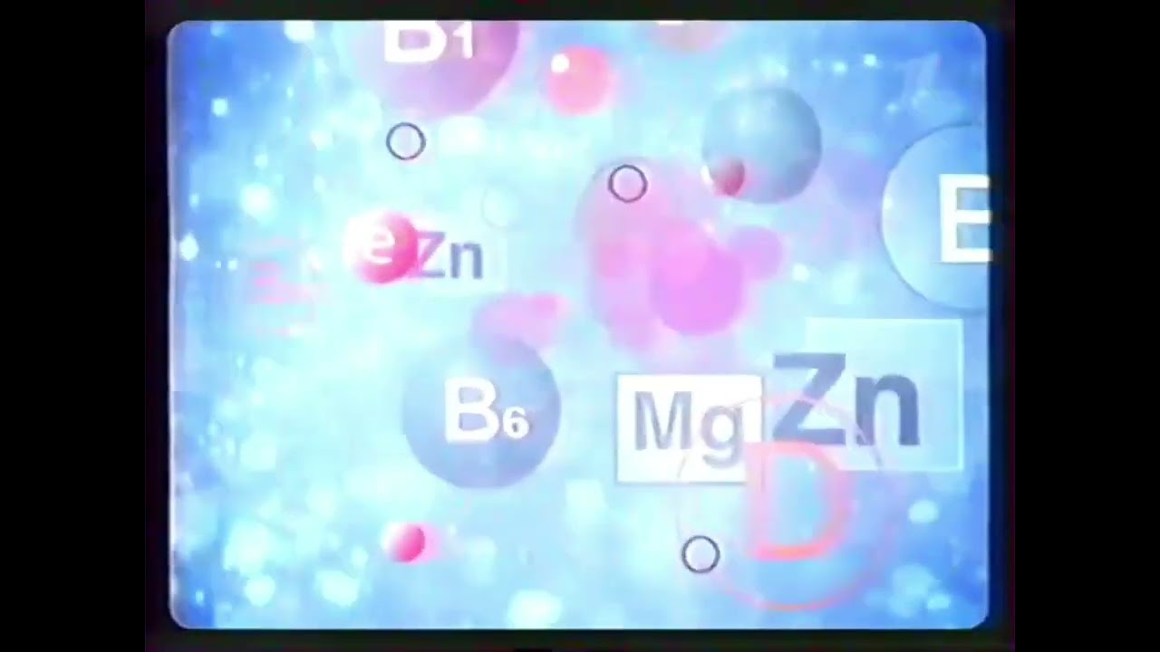 Реклама Теравит Антистресс (2007-2008)