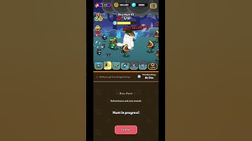 Try Your Best in Hero Dino: Idle RPG Game #idlerpg  #rpggame  #dinogame