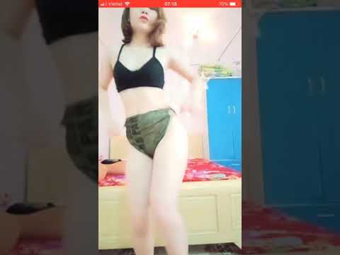 Bigo live show hot dence girl Thu Gau