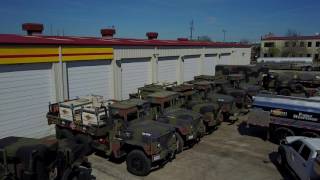 Macro Military Equipment Drone 1