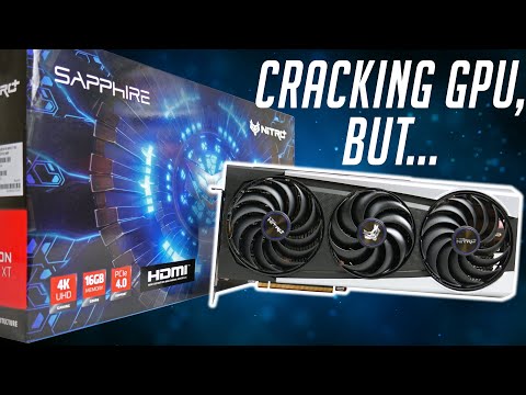 Sapphire Radeon RX 6800 XT Nitro+ Review