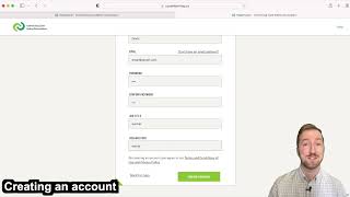How to Register and Start Learning — CCSAeLEARNING.ca