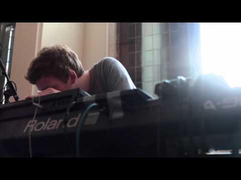 Olafur Arnalds totally improvised @ Besiendershuis, Nijmegen