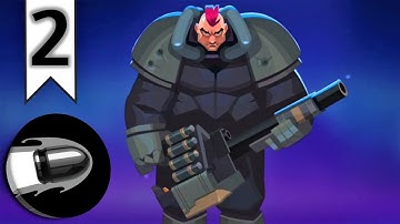 Dominating everyone and getting those Winning Streaks In Bullet Echo - Gameplay Part 2