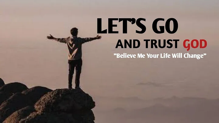 Believe God For The Impossible - Step Out In Faith | Inspirational & Motivational Video