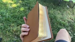 CSB Single Column Personal Size - Broken in Review