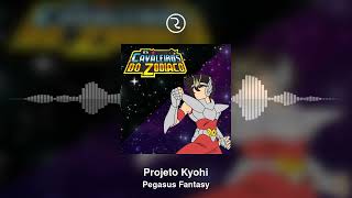 Pegasus Fantasy (Saint Seiya) - Projeto Kyohi