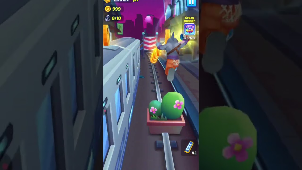 casino a monaco Subway princess Running Game of Very Danger ⚡⚡⚡😈👿😈☠️⚡ 88
