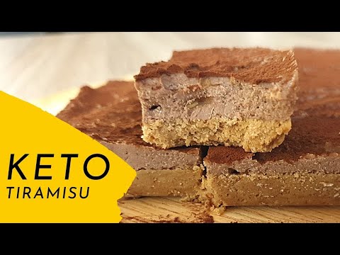 KETO | Tiramisu