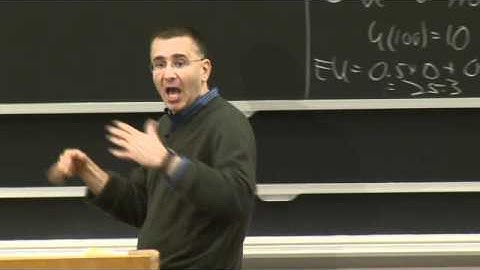 Lec 20 | MIT 14.01SC Principles of Microeconomics
