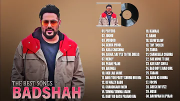 Badshah Hit Songs 2023 - Full Songs Jukebox - Best of Badshah 2023 - Hindi Rap Hits Songs 2023