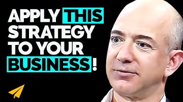 THIS has Been the Primary SUCCESS Factor for AMAZON! | Jeff Bezos | Top 10 Rules