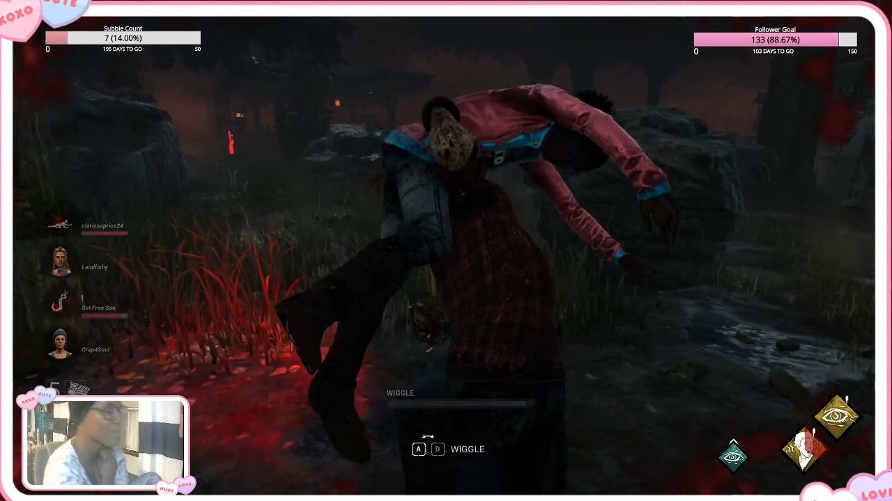Playing Dead By Daylight For The First Time - YouTube