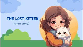 Download Lagu The Lost Kitten Story | An Act of Kindness Story |#moralstories #kidsstories  #readaloud MP3