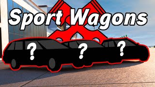 The Automation "Performance Wagons" Challenge