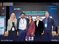 2024 Dubai Health 2 0 Mind Body Spirit Panel
