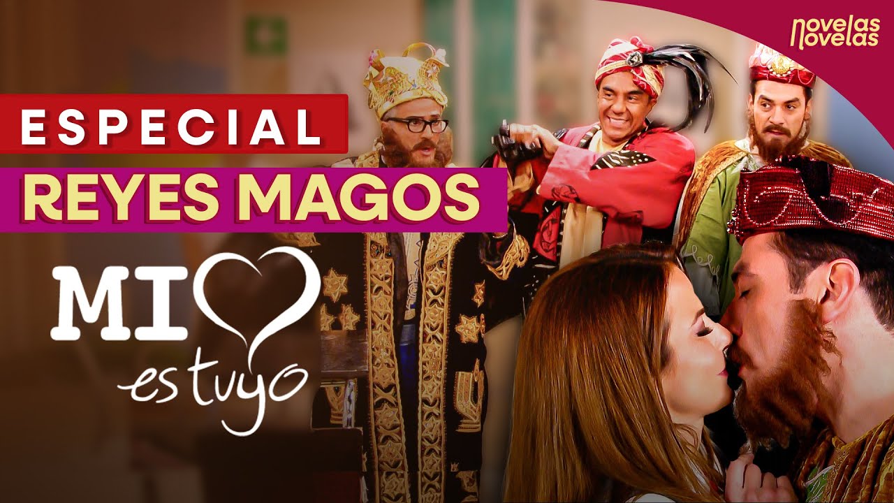 EN VIVO: Especial de Reyes Magos de Mi Corazón Es Tuyo