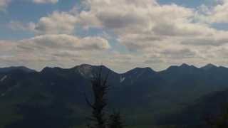 [Timelapse] The Great Range of The Adirondacks from Big Slide Mountain