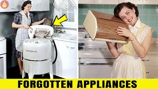 Weird Vintage Appliances You Won't Believe Actually Existed