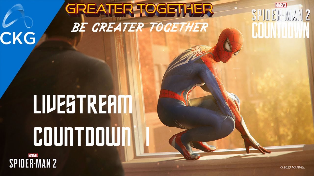 Spider-Man 2 release time countdown