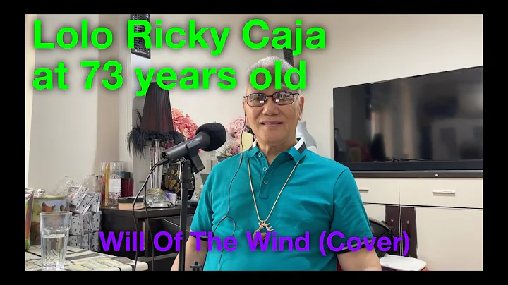 Will Of The Wind (Ricky Caja Cover)