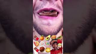 #chocolate #candy #food #snacks #foodie #foodchallenge #eatingsounds