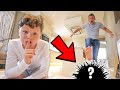 DONT Step on it Challenge!! *HIDDEN MYSTERY ITEMS*