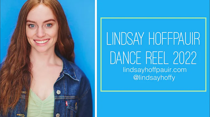 Lindsay Hoffpauir Dance Reel 2022