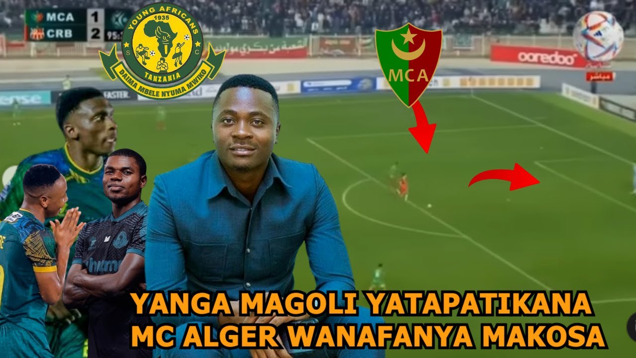 HANS RAFAEL:MC ALGER WANAFANYA SANA MAKOSA |MAXI,DUBE NA MUSONDA ...