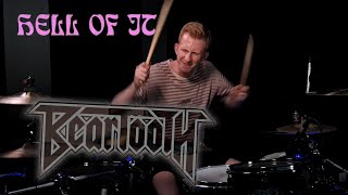 Beartooth - Hell Of It Drum Cover | Earthtide Studios