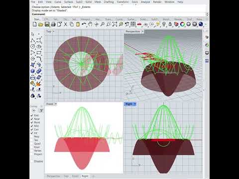 Rhino Grasshopper Python C#