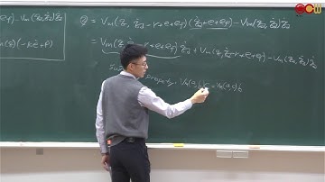 Lec24 非線性控制系統 Nonlinear Control systems 第十四週
