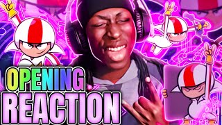 WHAT IS THIS MELODY!?!? | Kick Buttowski OPENING (REACTION)