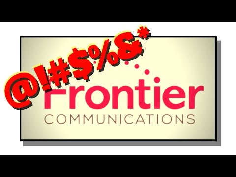 Frontier Communications Rant ( You Need To Fix Your Customer Service)