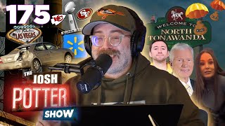 Dirty Pants, Dirtier Passengers (EP175) The Josh Potter Show