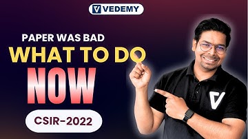 What to do if  Last CSIR Attempt was not Good? | Virendra Singh| CSIR JUNE 2022 | Never Give Up