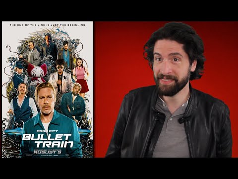 Bullet Train - Movie Review