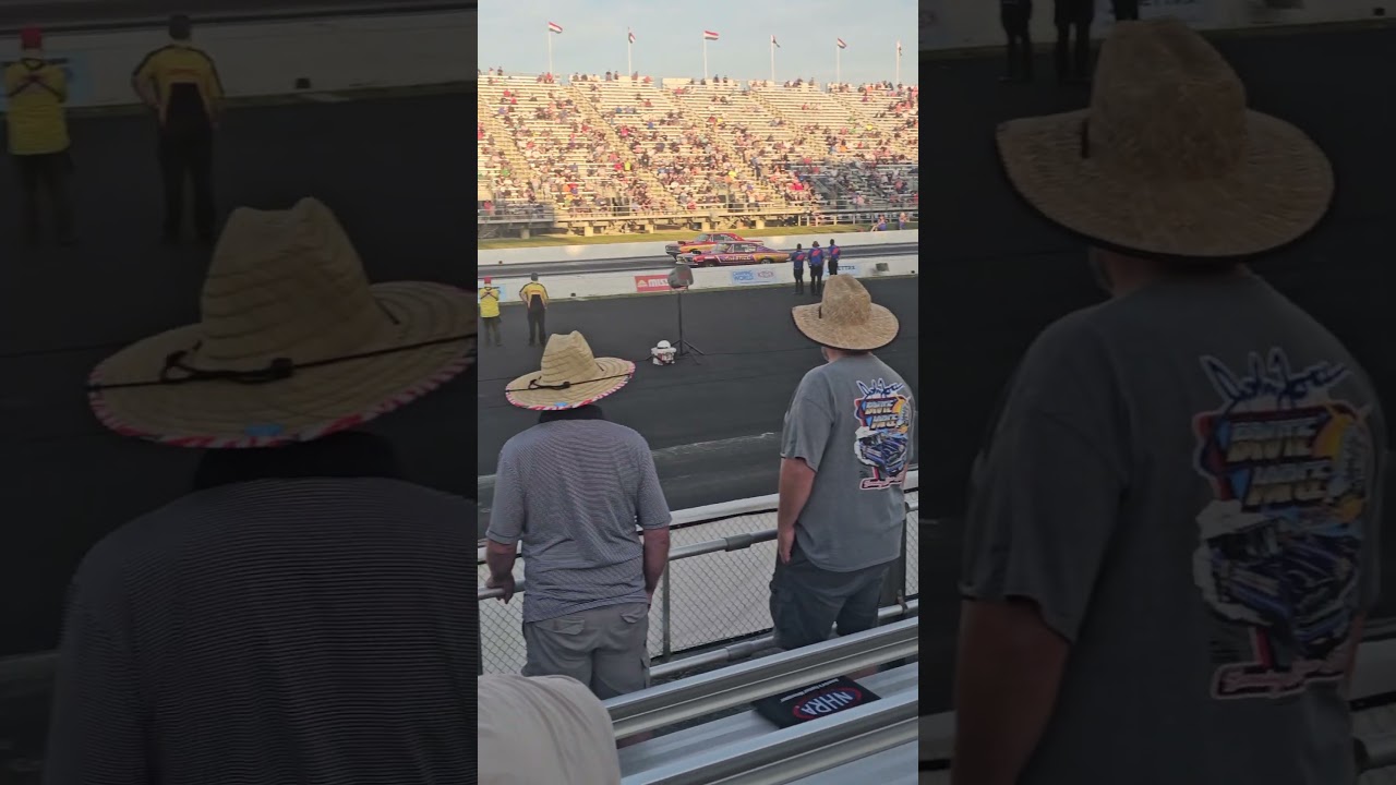 Jason Line and "Fish Stick" ends an 8 yr reign. 2025 Sox and Martin Hemi Shootout!