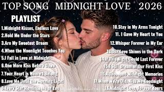Midnight Love ❤️ Forever in Your Arms | 18 Romantic Soft Rock Love Songs | 80s & 90s Ballads